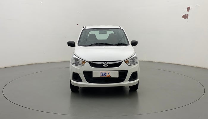 2019 Maruti Alto K10 VXI (O) AMT, Petrol, Automatic, 12,639 km, Front