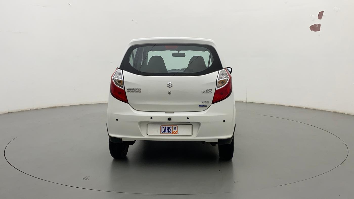 2019 Maruti Alto K10 VXI (O) AMT, Petrol, Automatic, 12,639 km, Back/Rear