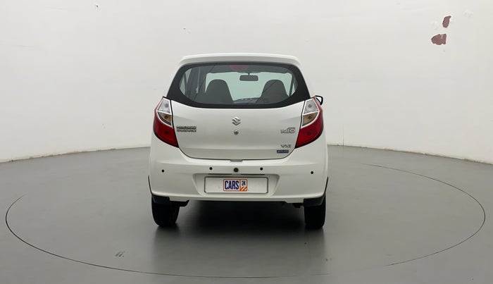 2019 Maruti Alto K10 VXI (O) AMT, Petrol, Automatic, 12,639 km, Back/Rear