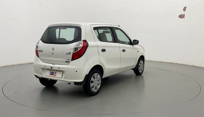 2019 Maruti Alto K10 VXI (O) AMT, Petrol, Automatic, 12,639 km, Right Back Diagonal