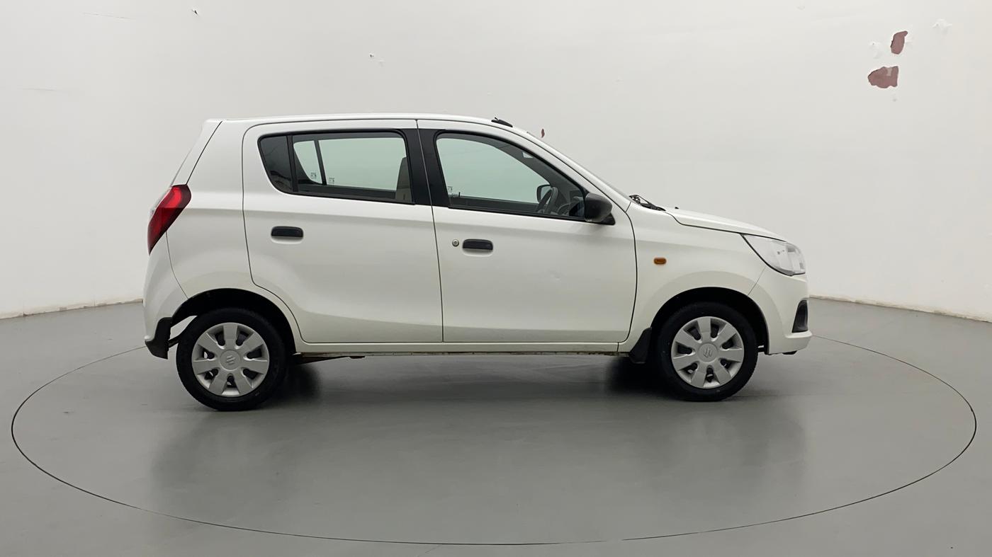 2019 Maruti Alto K10 VXI (O) AMT, Petrol, Automatic, 12,639 km, Right Side