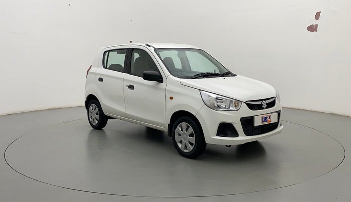 2019 Maruti Alto K10 VXI (O) AMT, Petrol, Automatic, 12,639 km, Right Front Diagonal