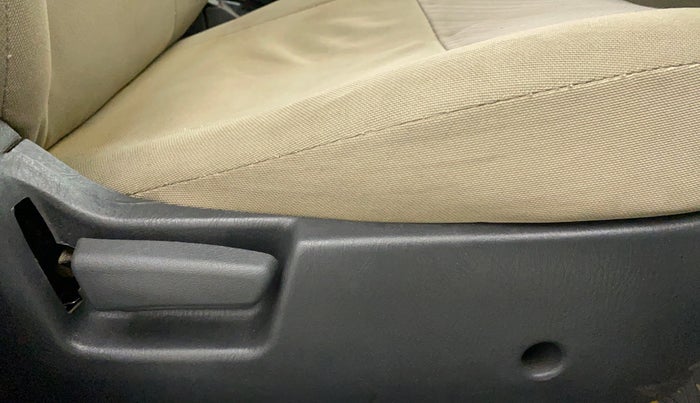 2019 Maruti Alto K10 VXI (O) AMT, Petrol, Automatic, 12,639 km, Driver Side Adjustment Panel