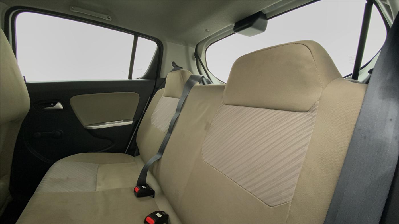 2019 Maruti Alto K10 VXI (O) AMT, Petrol, Automatic, 12,639 km, Right Side Rear Door Cabin