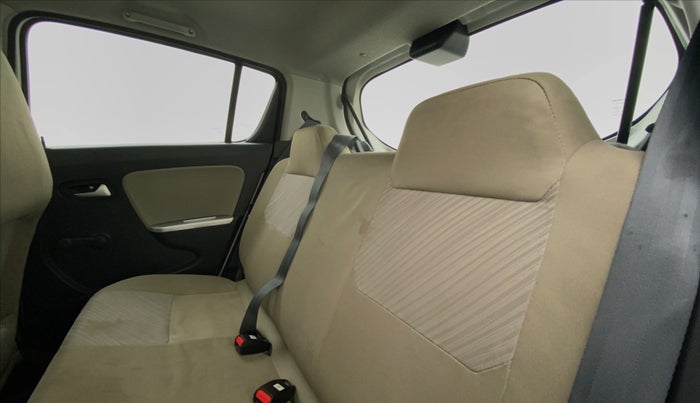 2019 Maruti Alto K10 VXI (O) AMT, Petrol, Automatic, 12,639 km, Right Side Rear Door Cabin