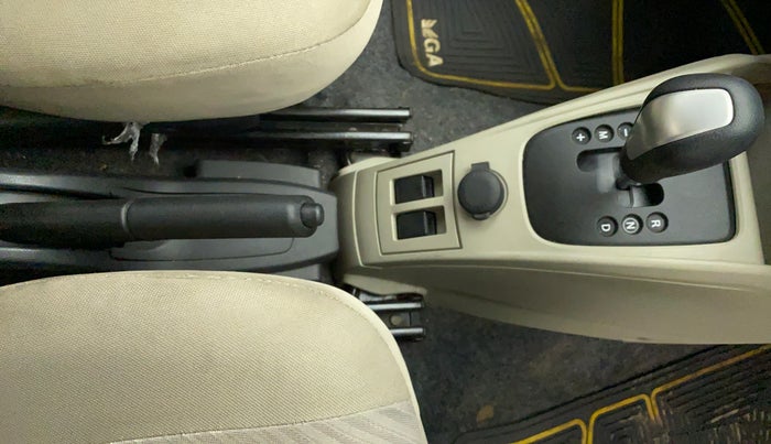 2019 Maruti Alto K10 VXI (O) AMT, Petrol, Automatic, 12,639 km, Gear Lever