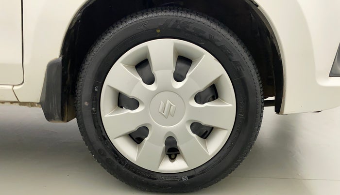 2019 Maruti Alto K10 VXI (O) AMT, Petrol, Automatic, 12,639 km, Right Front Wheel