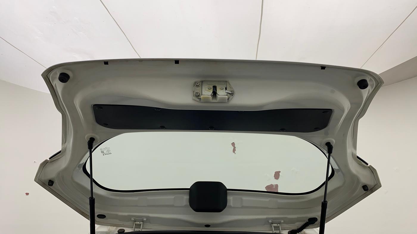 2019 Maruti Alto K10 VXI (O) AMT, Petrol, Automatic, 12,639 km, Boot Door Open