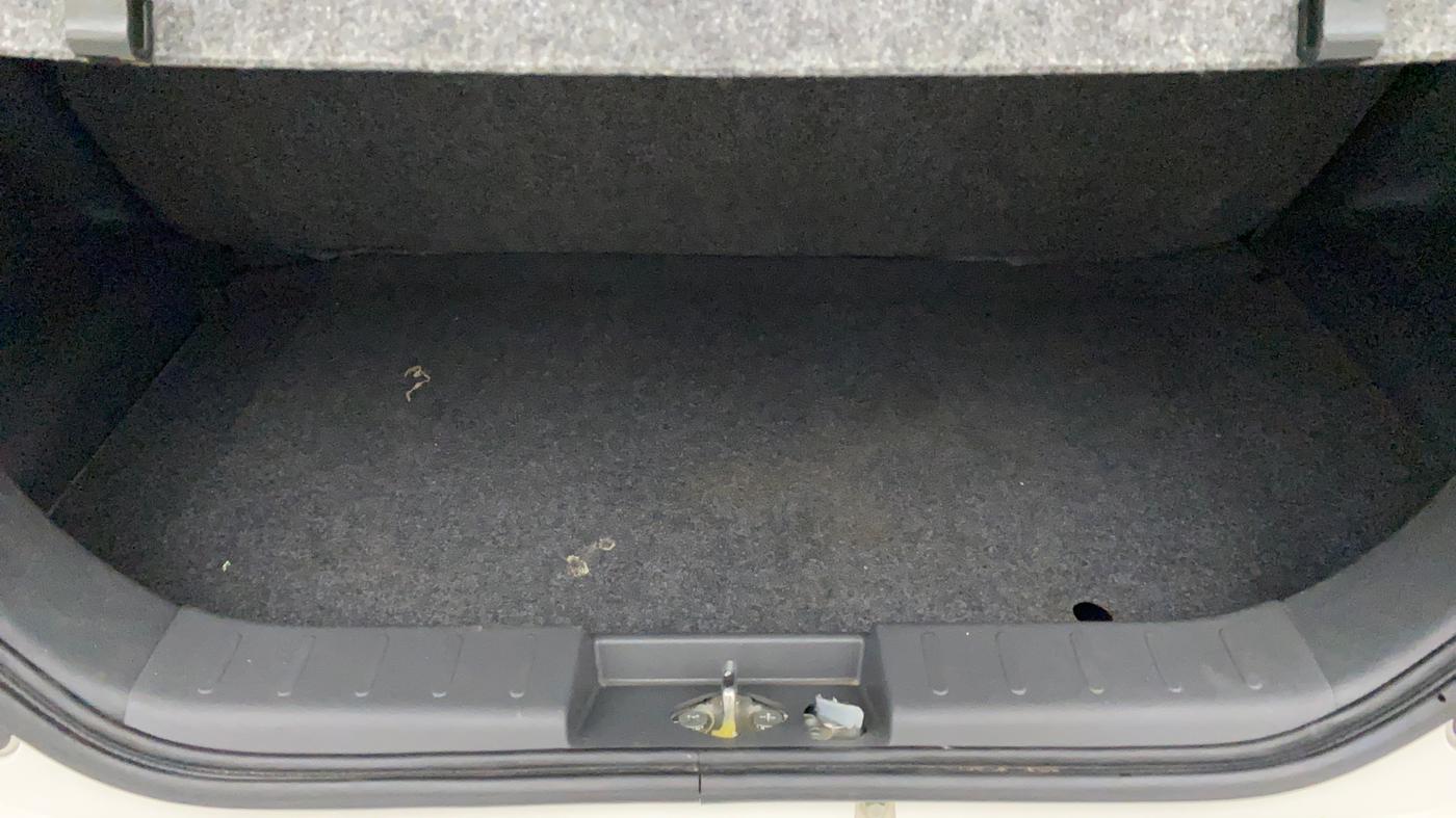 2019 Maruti Alto K10 VXI (O) AMT, Petrol, Automatic, 12,639 km, Boot Inside