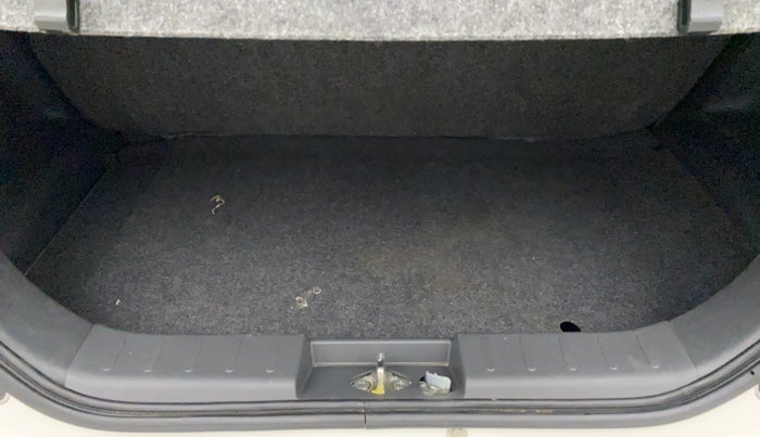 2019 Maruti Alto K10 VXI (O) AMT, Petrol, Automatic, 12,639 km, Boot Inside