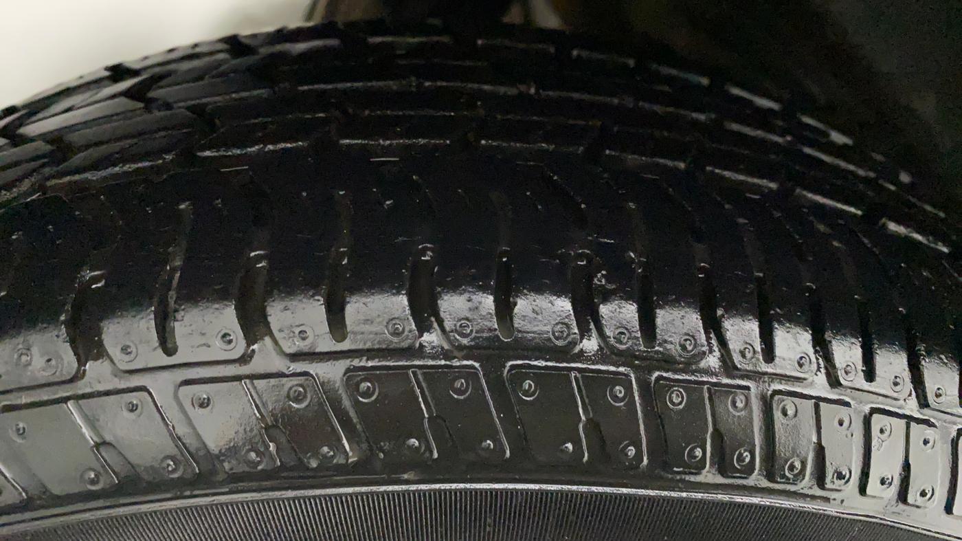2019 Maruti Alto K10 VXI (O) AMT, Petrol, Automatic, 12,639 km, Right Rear Tyre Tread