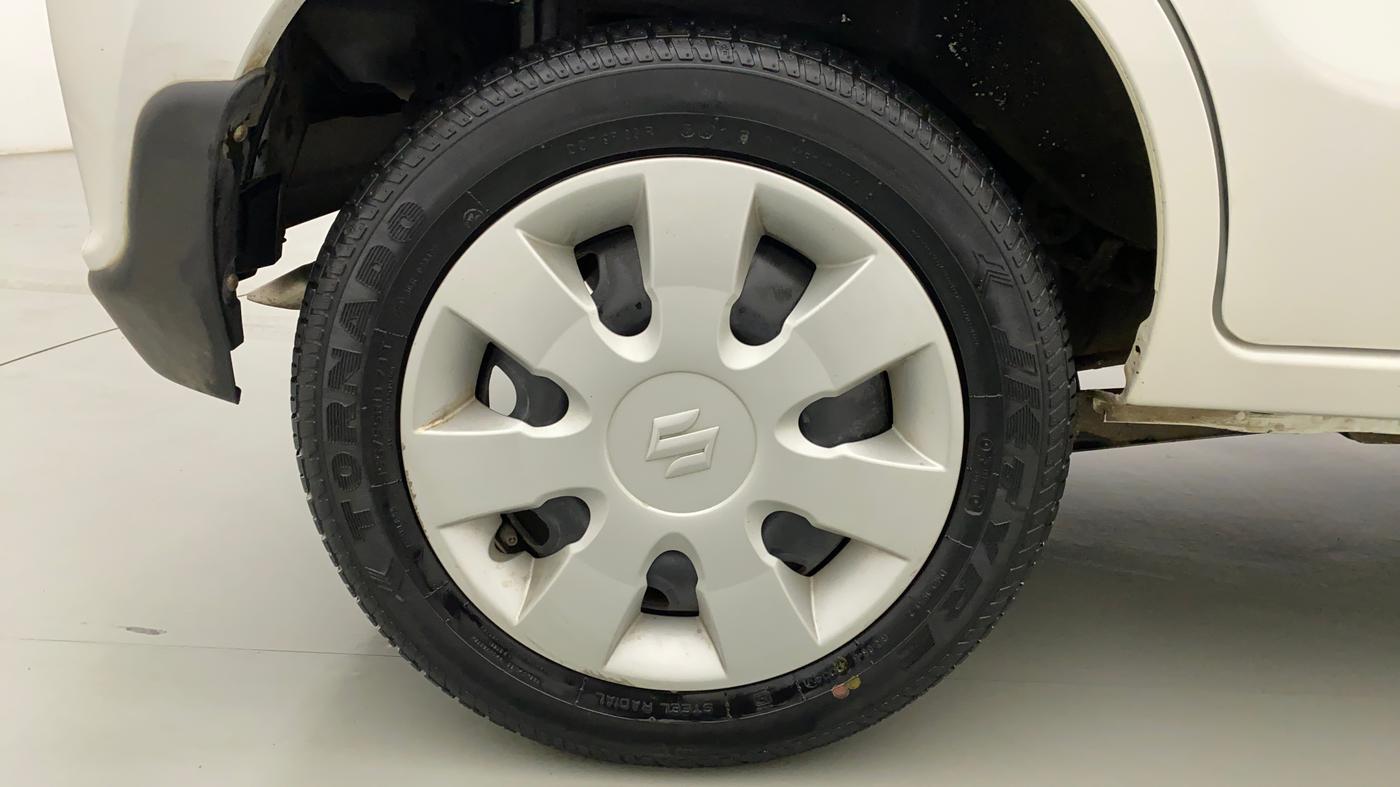 2019 Maruti Alto K10 VXI (O) AMT, Petrol, Automatic, 12,639 km, Right Rear Wheel