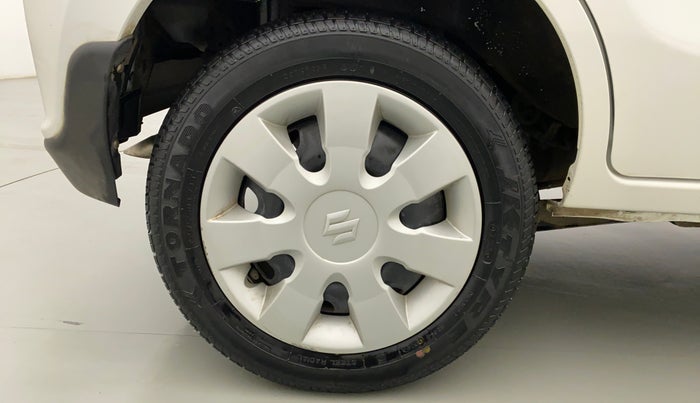 2019 Maruti Alto K10 VXI (O) AMT, Petrol, Automatic, 12,639 km, Right Rear Wheel
