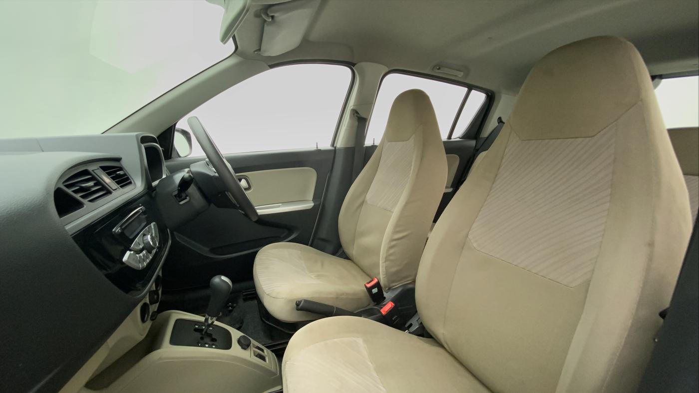 2019 Maruti Alto K10 VXI (O) AMT, Petrol, Automatic, 12,639 km, Right Side Front Door Cabin