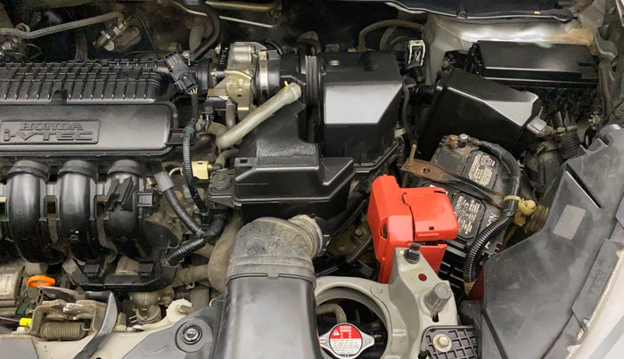 2018 Honda WR-V 1.2L I-VTEC S MT, Petrol, Manual, 45,840 km, Engine View - Left