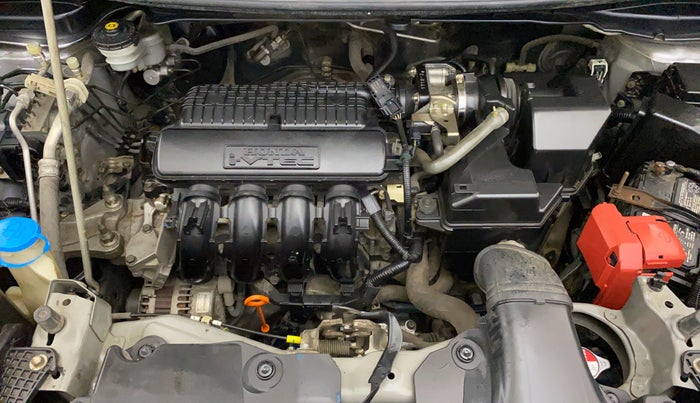 2018 Honda WR-V 1.2L I-VTEC S MT, Petrol, Manual, 45,840 km, Engine View