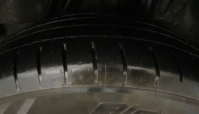 2018 Honda WR-V 1.2L I-VTEC S MT, Petrol, Manual, 45,840 km, Left Rear Tyre Tread