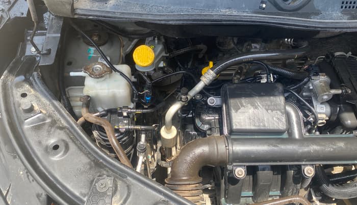 2022 Nissan MAGNITE XV MT, Petrol, Manual, 38,952 km, Engine View - Right