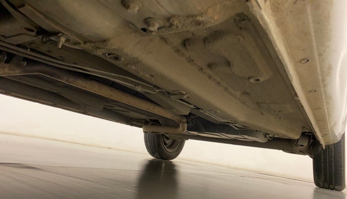 2015 Tata Bolt XT REVOTRON, Petrol, Manual, 28,293 km, Right Side Underbody