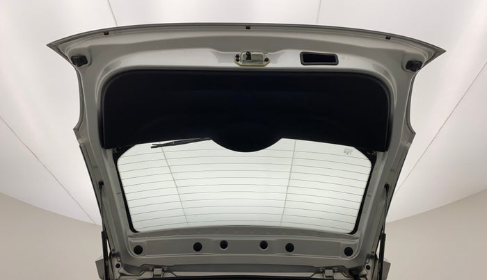 2015 Tata Bolt XT REVOTRON, Petrol, Manual, 28,293 km, Boot Door Open