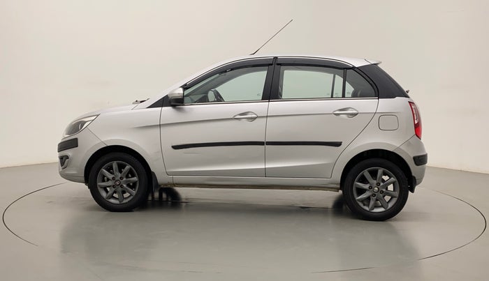 2015 Tata Bolt XT REVOTRON, Petrol, Manual, 28,293 km, Left Side