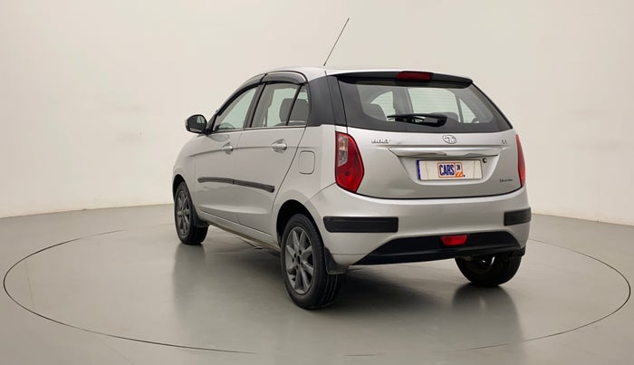 2015 Tata Bolt XT REVOTRON, Petrol, Manual, 28,293 km, Left Back Diagonal