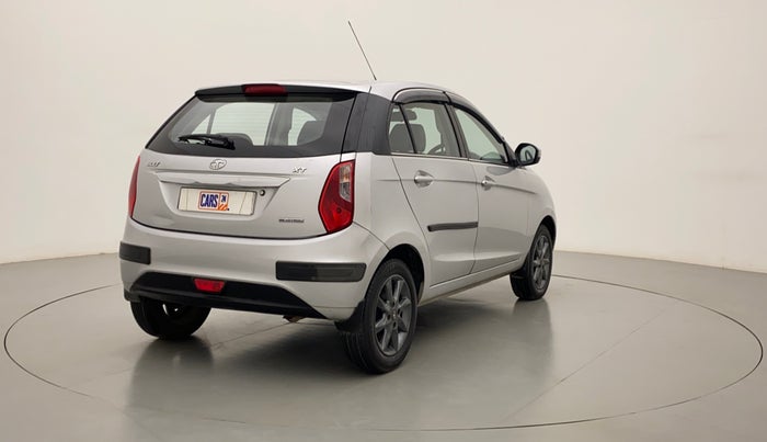 2015 Tata Bolt XT REVOTRON, Petrol, Manual, 28,293 km, Right Back Diagonal