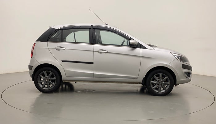 2015 Tata Bolt XT REVOTRON, Petrol, Manual, 28,293 km, Right Side View