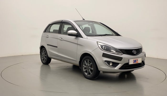 2015 Tata Bolt XT REVOTRON, Petrol, Manual, 28,293 km, Right Front Diagonal