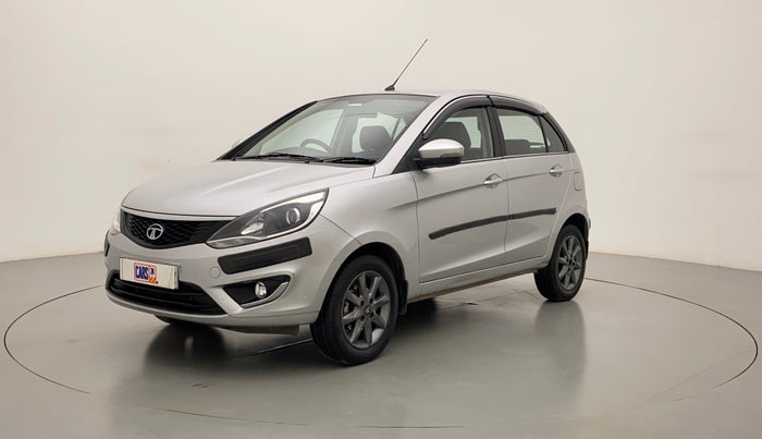 2015 Tata Bolt XT REVOTRON, Petrol, Manual, 28,293 km, Left Front Diagonal