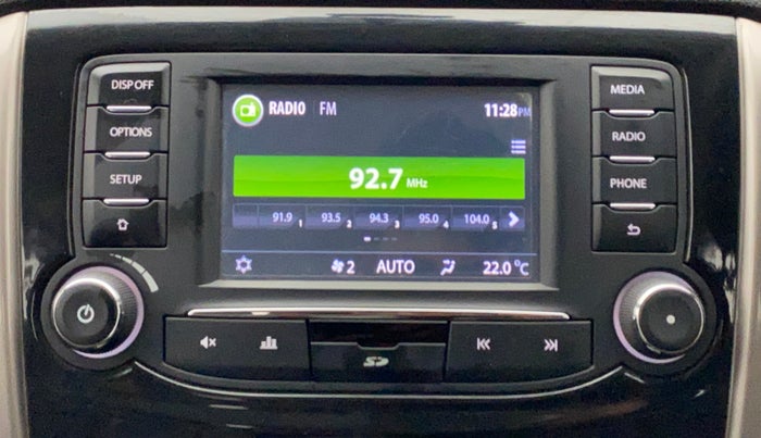 2015 Tata Bolt XT REVOTRON, Petrol, Manual, 28,293 km, Infotainment System