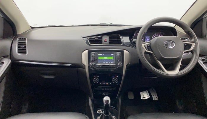 2015 Tata Bolt XT REVOTRON, Petrol, Manual, 28,293 km, Dashboard