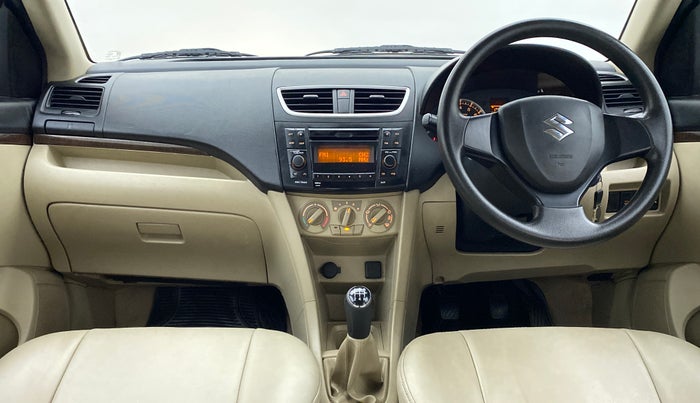 2016 Maruti Swift Dzire VXI OPT, Petrol, Manual, Dashboard