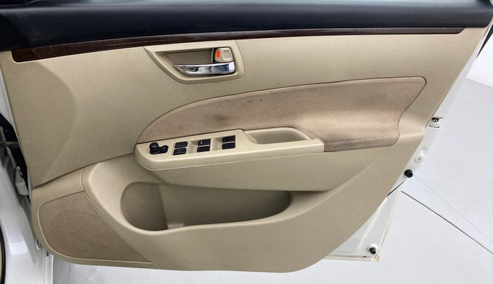 2016 Maruti Swift Dzire VXI OPT, Petrol, Manual, Driver Side Door Panels Control