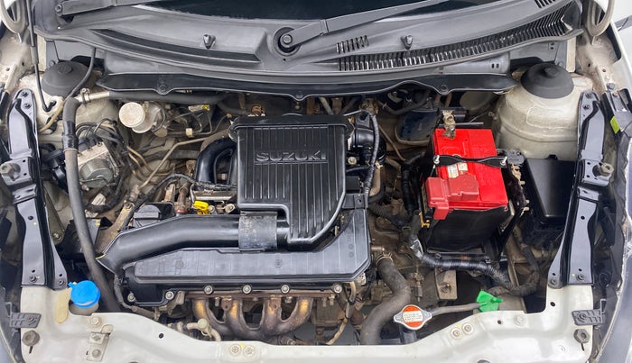 2016 Maruti Swift Dzire VXI OPT, Petrol, Manual, Open Bonet