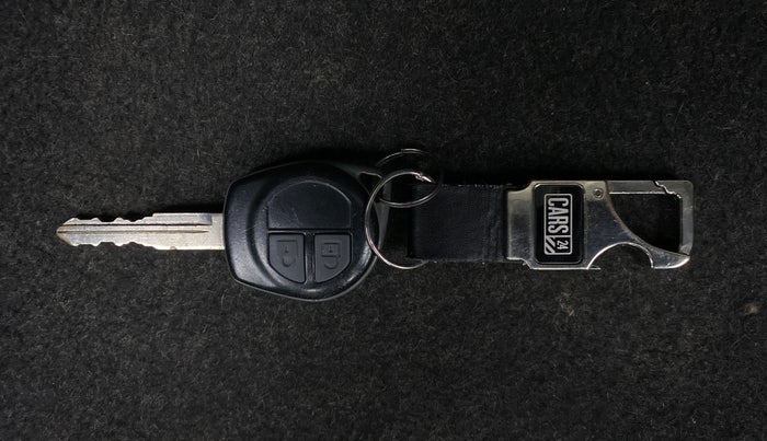 2016 Maruti Swift Dzire VXI OPT, Petrol, Manual, Key Close Up