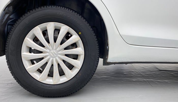 2016 Maruti Swift Dzire VXI OPT, Petrol, Manual, Right Rear Wheel