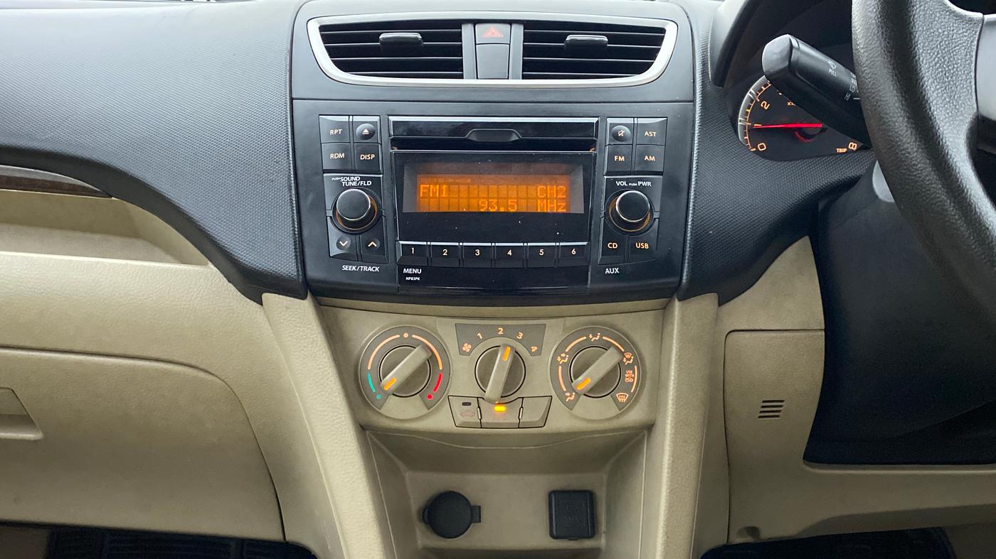 2016 Maruti Swift Dzire VXI OPT, Petrol, Manual, Air Conditioner