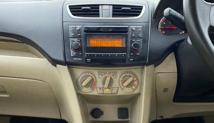 2016 Maruti Swift Dzire VXI OPT, Petrol, Manual, Air Conditioner