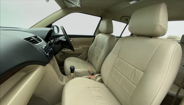 2016 Maruti Swift Dzire VXI OPT, Petrol, Manual, Right Side Front Door Cabin