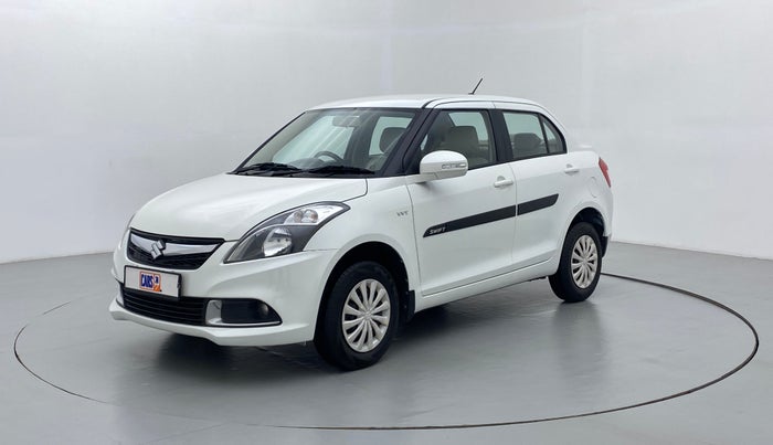 2016 Maruti Swift Dzire VXI OPT, Petrol, Manual, Left Front Diagonal