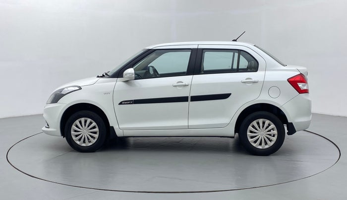 2016 Maruti Swift Dzire VXI OPT, Petrol, Manual, Left Side