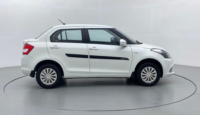 2016 Maruti Swift Dzire VXI OPT, Petrol, Manual, Right Side