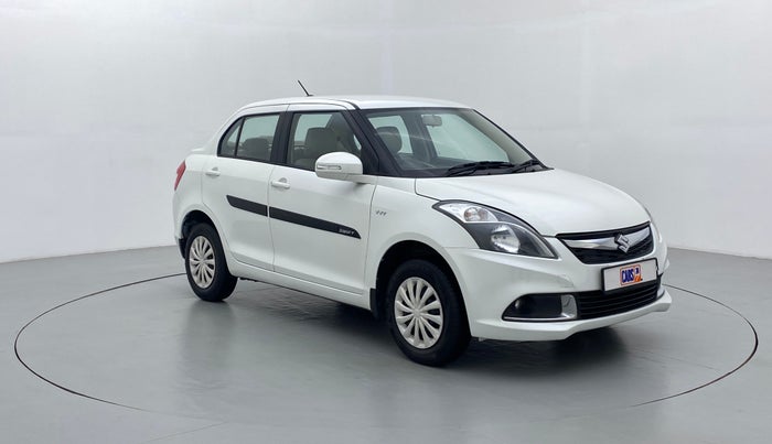 2016 Maruti Swift Dzire VXI OPT, Petrol, Manual, Main image / SRP