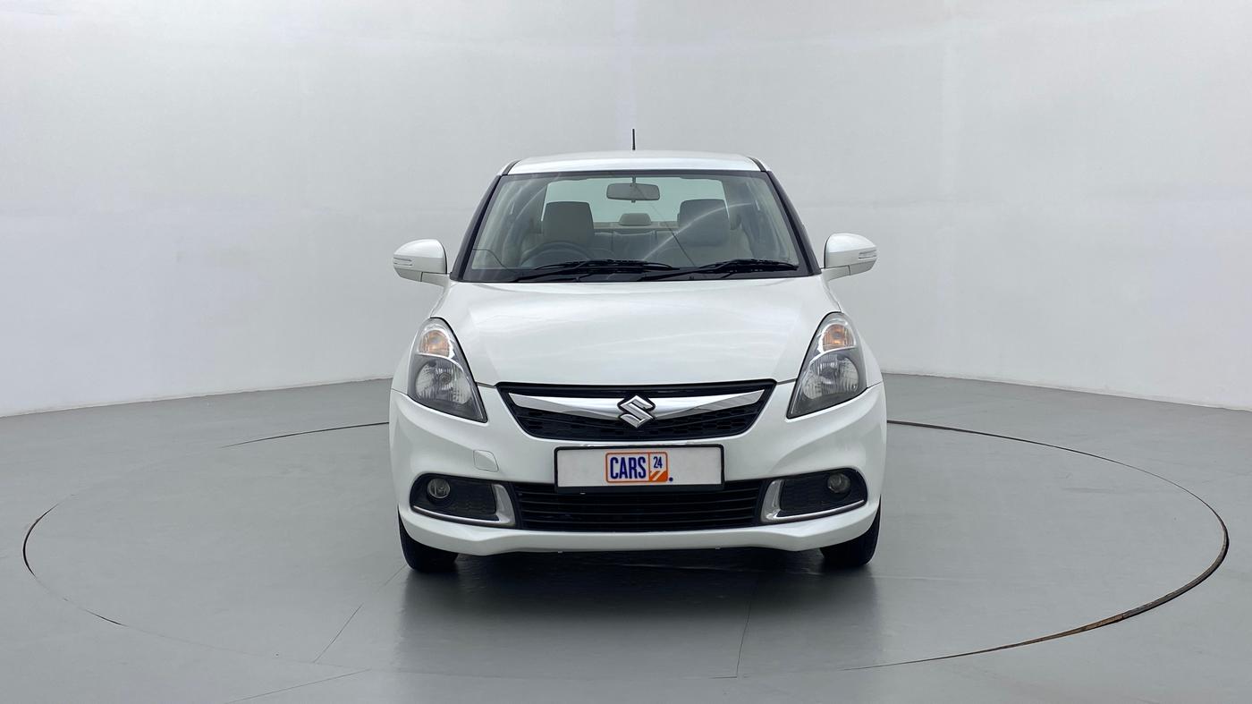 2016 Maruti Swift Dzire VXI OPT, Petrol, Manual, Front