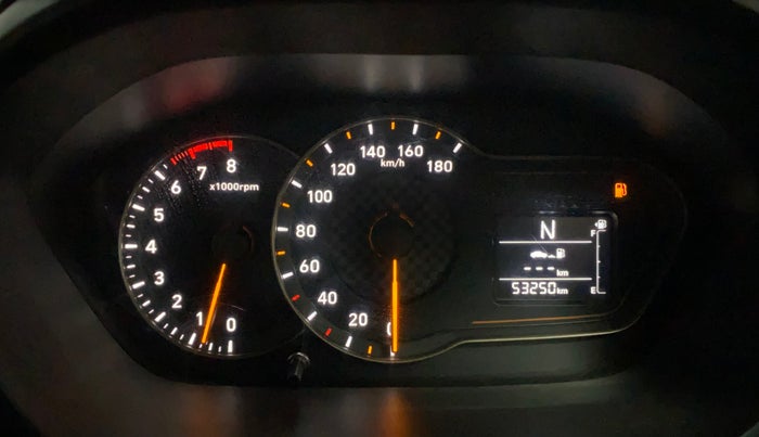 2018 Hyundai NEW SANTRO SPORTZ AMT, Petrol, Automatic, 12,345 km, Odometer Image