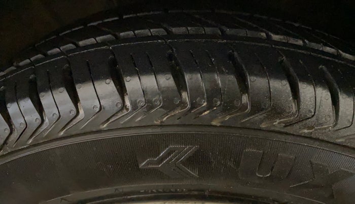 2018 Hyundai NEW SANTRO SPORTZ AMT, Petrol, Automatic, 12,345 km, Right Front Tyre Tread