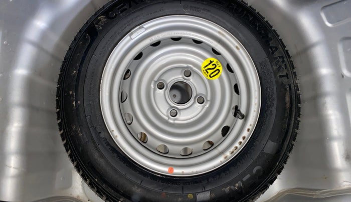 2018 Hyundai NEW SANTRO SPORTZ AMT, Petrol, Automatic, 12,345 km, Spare Tyre