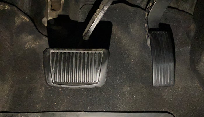 2018 Hyundai NEW SANTRO SPORTZ AMT, Petrol, Automatic, 12,345 km, Pedals