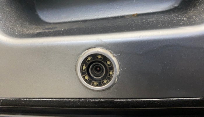 2018 Hyundai NEW SANTRO SPORTZ AMT, Petrol, Automatic, 12,345 km, Parking Camera